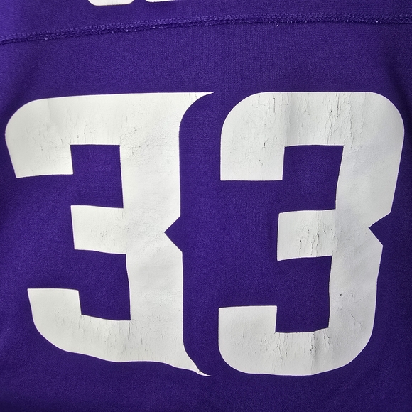Nike NFL Jersey Minnesota Vikings 33 Dalvin Cook Size XL(18/20) - Picture 10 of 13